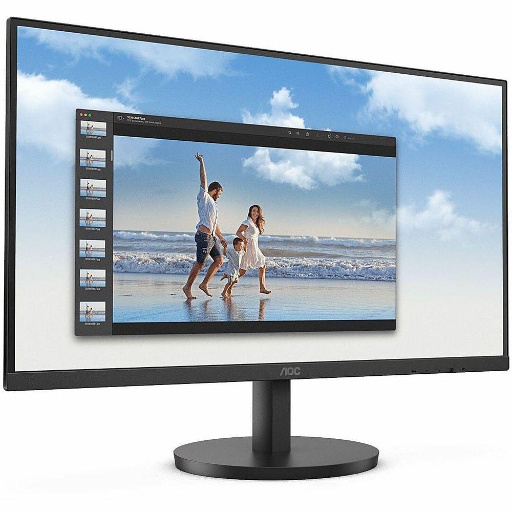 HTML template