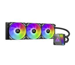 ENFRIAMIENTO ANTEC SYMPHONY 360 ARGB - NEGRO 