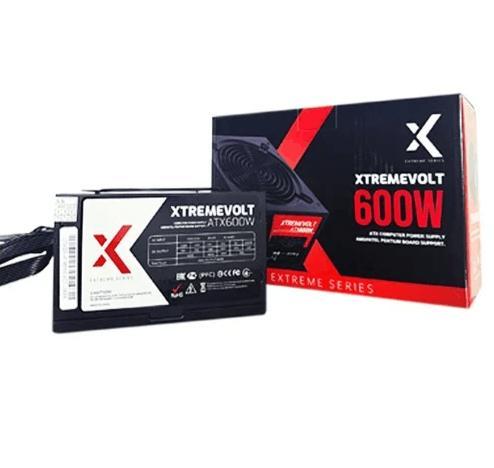 FUENTE DE PODER EXTREME SERIES -XTREMEVOLT XS600 -600W