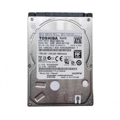 HD INTERNO 1TB TOSHIBA MQ01ABD100V/PULL 2.5" SATA III