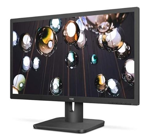 MONITOR AOC 20" (19.5"),LCD/LED, 1 X
HDMI,1 X VGA INPUT 20E1H