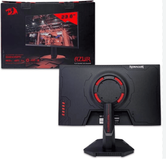 Monitor Redragon Azur GM24X5IPS
- 24"- 180 Hz - IPS - 1 ms - FHD