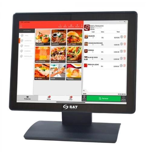 HTML template