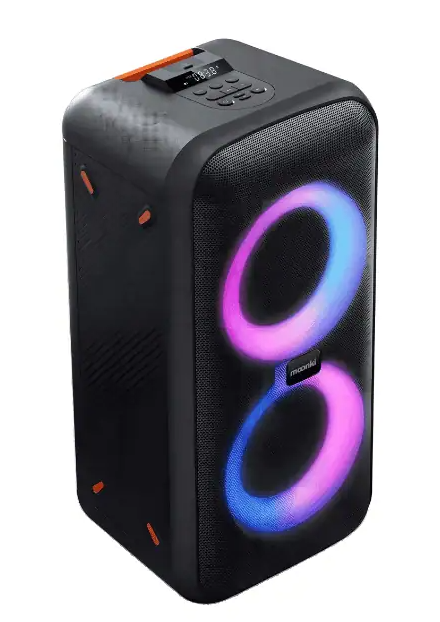 Parlante Rgb Moonki Bossa MW-PB250