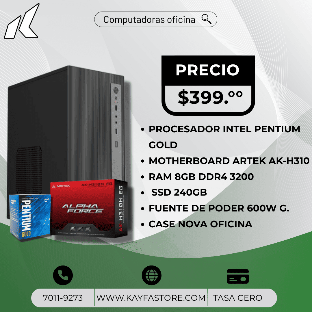 HTML template