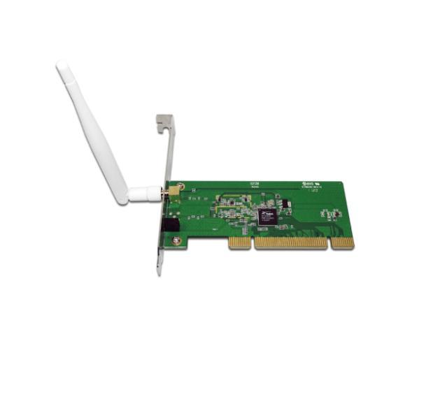 Tarjeta PCI Wireless 150Mbps NetPRO N01-P15GB
