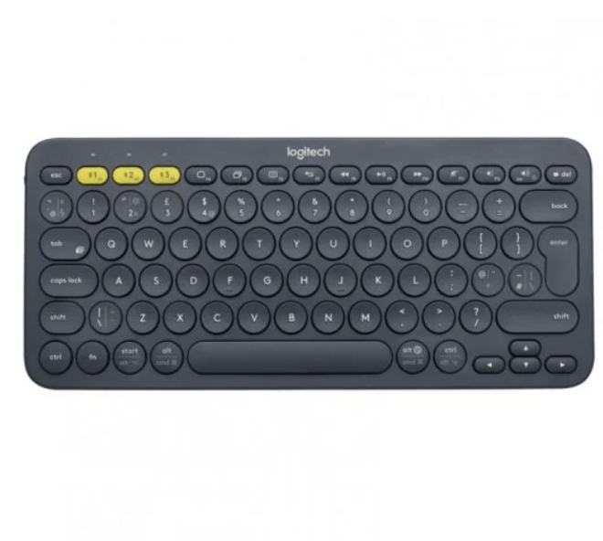 TECLADO LOGITECH K380 ESPAÑOL