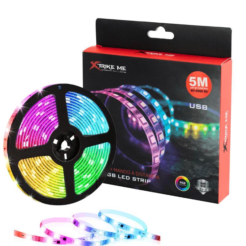 XTRIKE ME HT-5050 RGB 